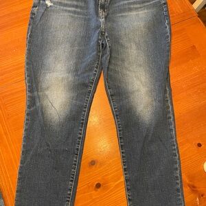 GAP Mid Rise Denim Jeans